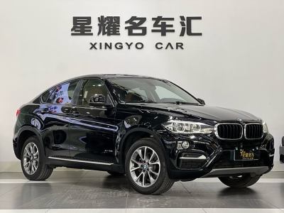 2019年6月 寶馬 寶馬X6(進口) xDrive35i 領(lǐng)先型圖片