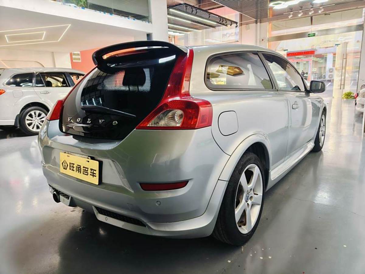 沃爾沃 C30  2011款 2.0 R-Design圖片