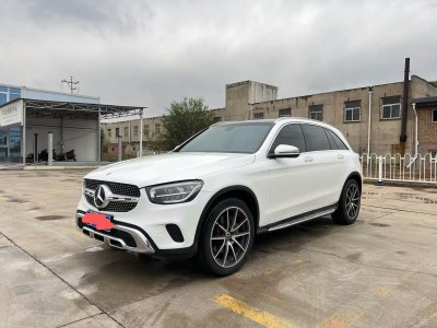 2022年1月 奔馳 奔馳GLC 改款 GLC 260 L 4MATIC 動(dòng)感型圖片