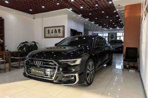 奥迪A6L 奥迪 改款 45 TFSI 臻选动感型