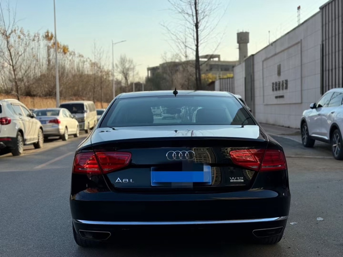 奧迪 奧迪A8  2021款 A8L 50 TFSI quattro 舒適型圖片