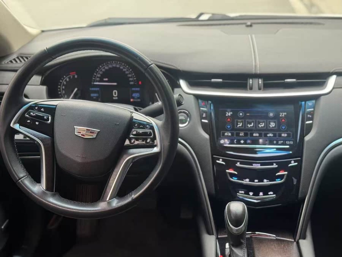 凱迪拉克 XTS  2018款 28T 技術型圖片