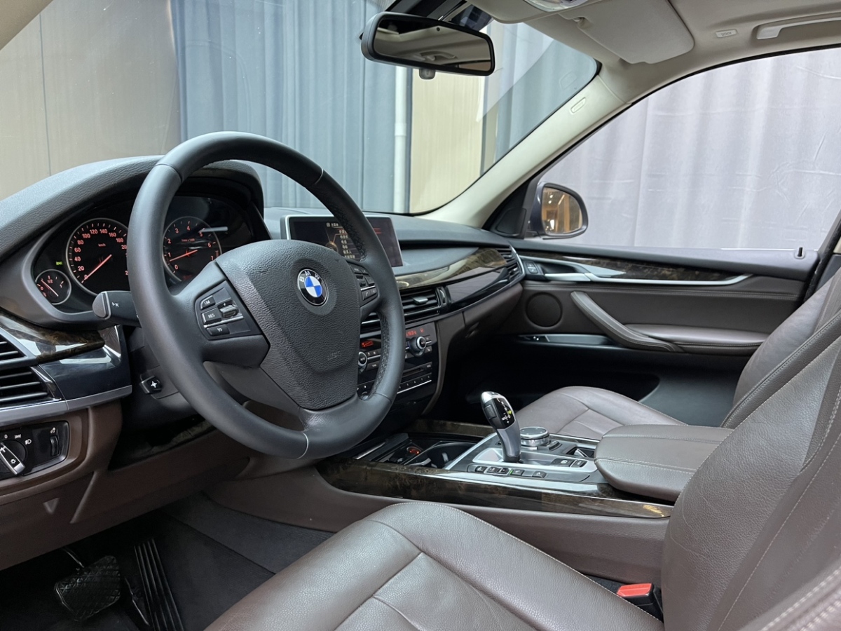 寶馬 寶馬X5  2015款 xDrive35i中國限量版圖片