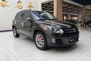 途觀 大眾 1.8TSI 自動(dòng)兩驅(qū)舒適版