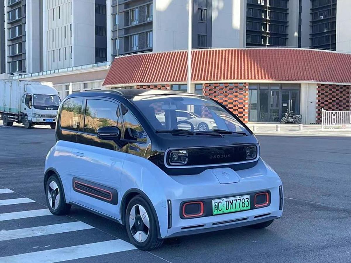 寶駿 寶駿KiWi EV  2021款 藝術家 三元鋰圖片