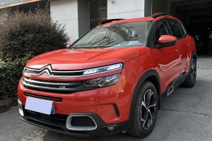 天逸 C5 AIRCROSS 雪铁龙 350THP 时尚型