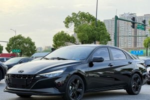 伊蘭特 現(xiàn)代 240TGDi DCT N Line TOP旗艦版