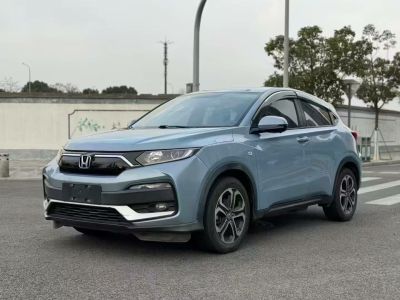 2021年8月 本田 CR-V 銳?混動 2.0L 兩驅(qū)凈行版圖片