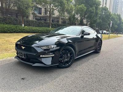 2021年11月 福特 Mustang(進口) 2.3L EcoBoost圖片