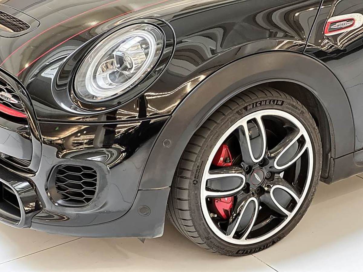 MINI JCW  2020款 2.0T JOHN COOPER WORKS圖片