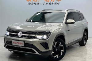 途昂 大眾 改款 380TSI 四驅(qū)尊崇豪華版