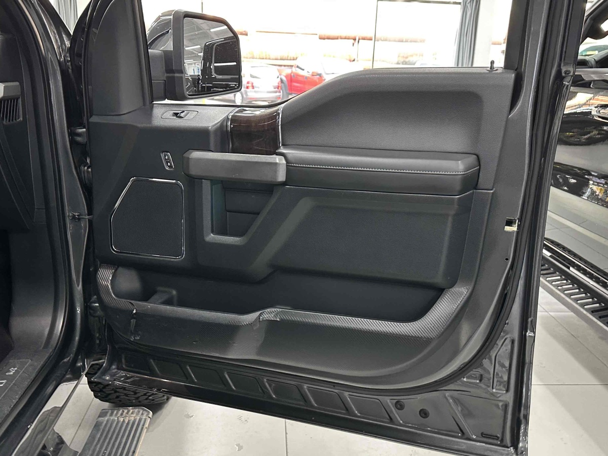 福特 F-150  2014款 3.5T圖片