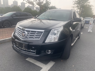 2013年5月 凱迪拉克 SRX(進(jìn)口) 3.0L 舒適型圖片