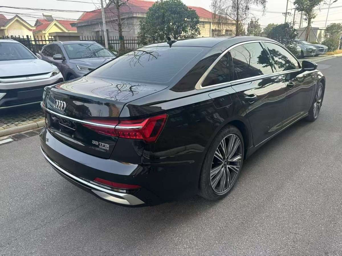 奧迪 奧迪A6L  2024款 55 TFSI quattro 尊享動(dòng)感型圖片