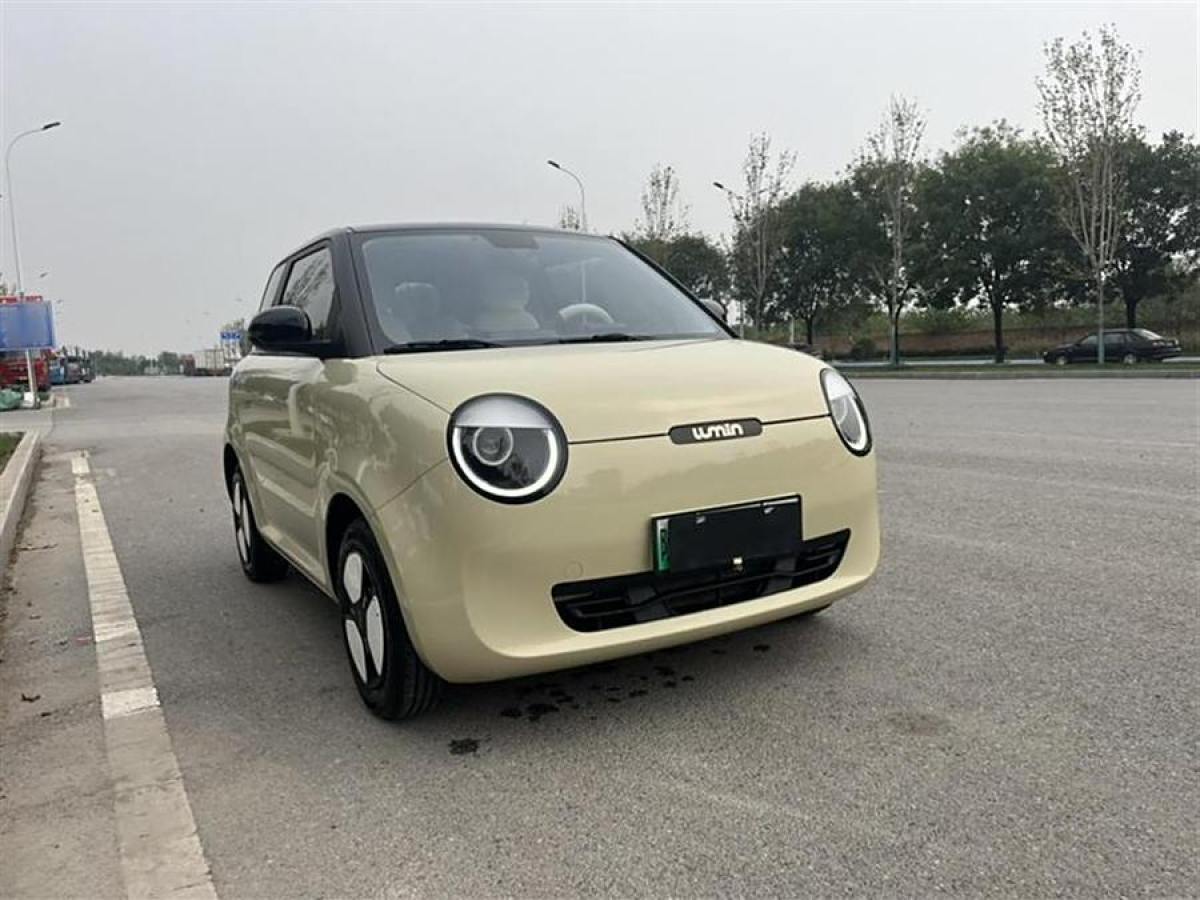 長(zhǎng)安 長(zhǎng)安Lumin  2022款 301km 蜜甜款圖片