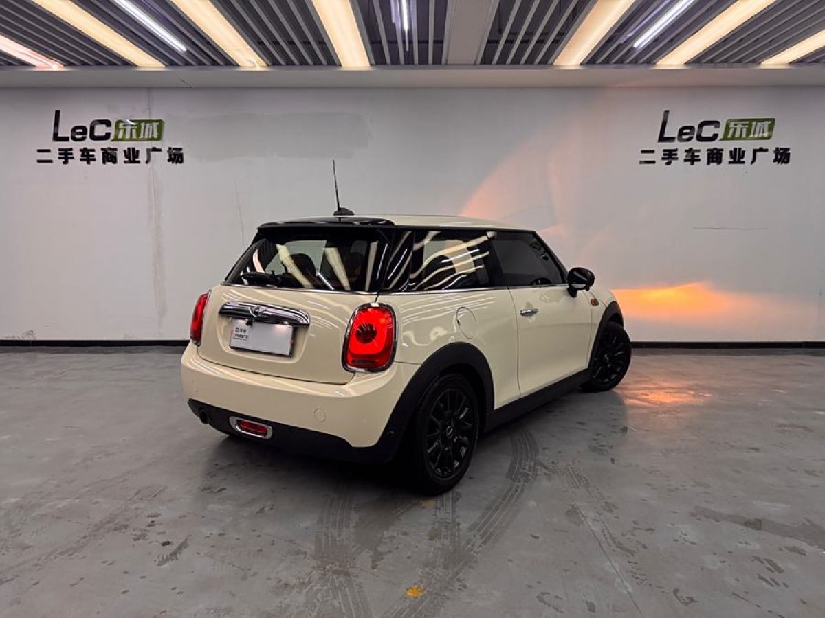 MINI MINI  2014款 1.2T ONE+圖片