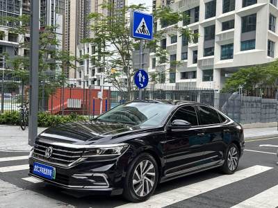 2019年10月 大众 帕萨特新能源 430PHEV 混动精英版图片