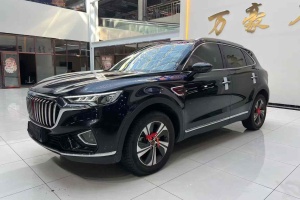 紅旗HS5 紅旗  2.0T 智聯(lián)旗享版