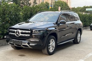 奔驰GLS 奔驰 GLS 400 4MATIC