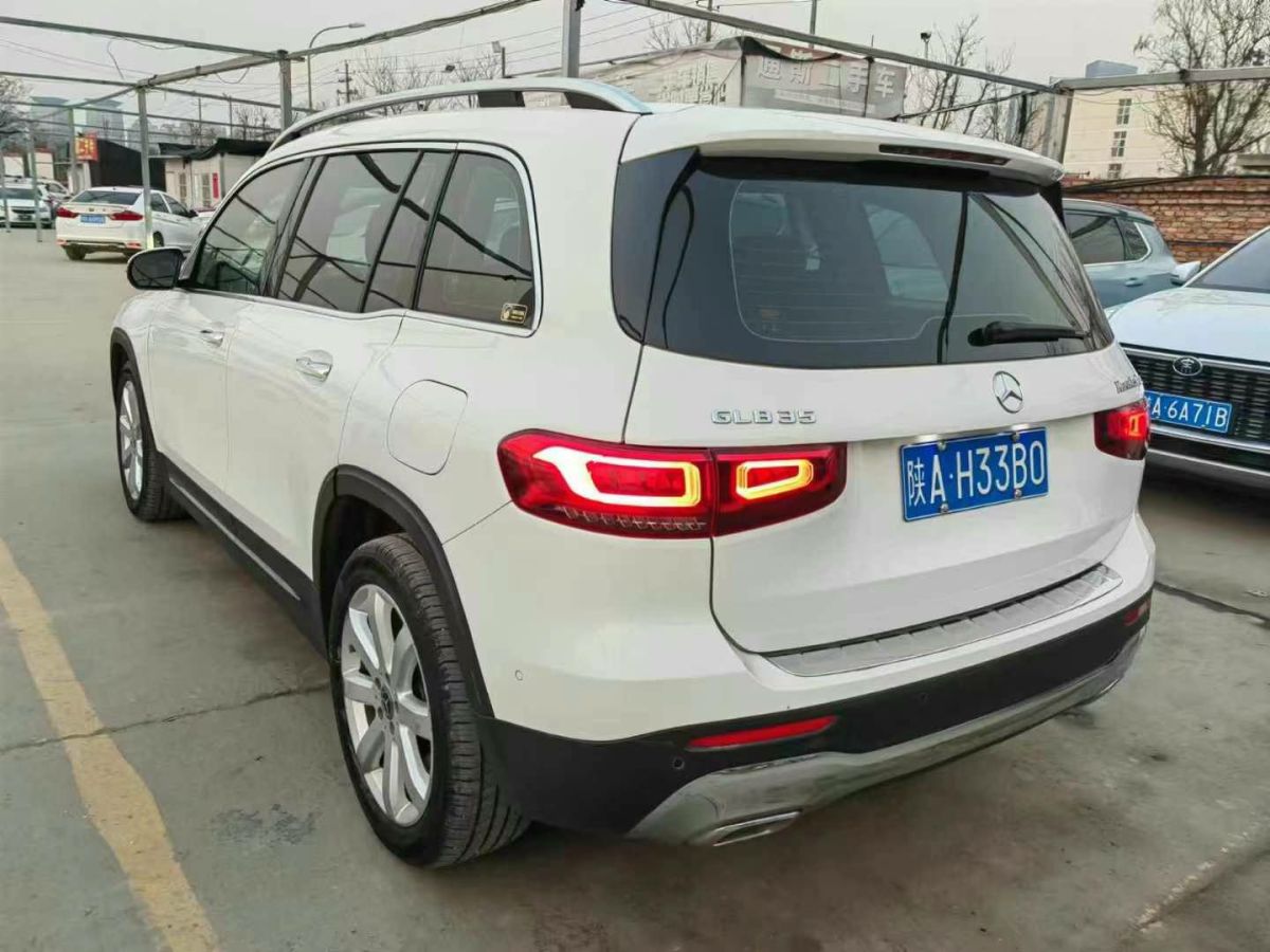 奔馳 奔馳GLC  2020款 GLC 300 L 4MATIC AMG-Line圖片