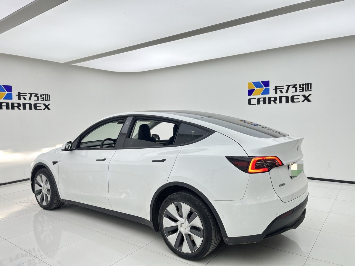 特斯拉 Model Y  2021款 長(zhǎng)續(xù)航全輪驅(qū)動(dòng)版 3D7圖片