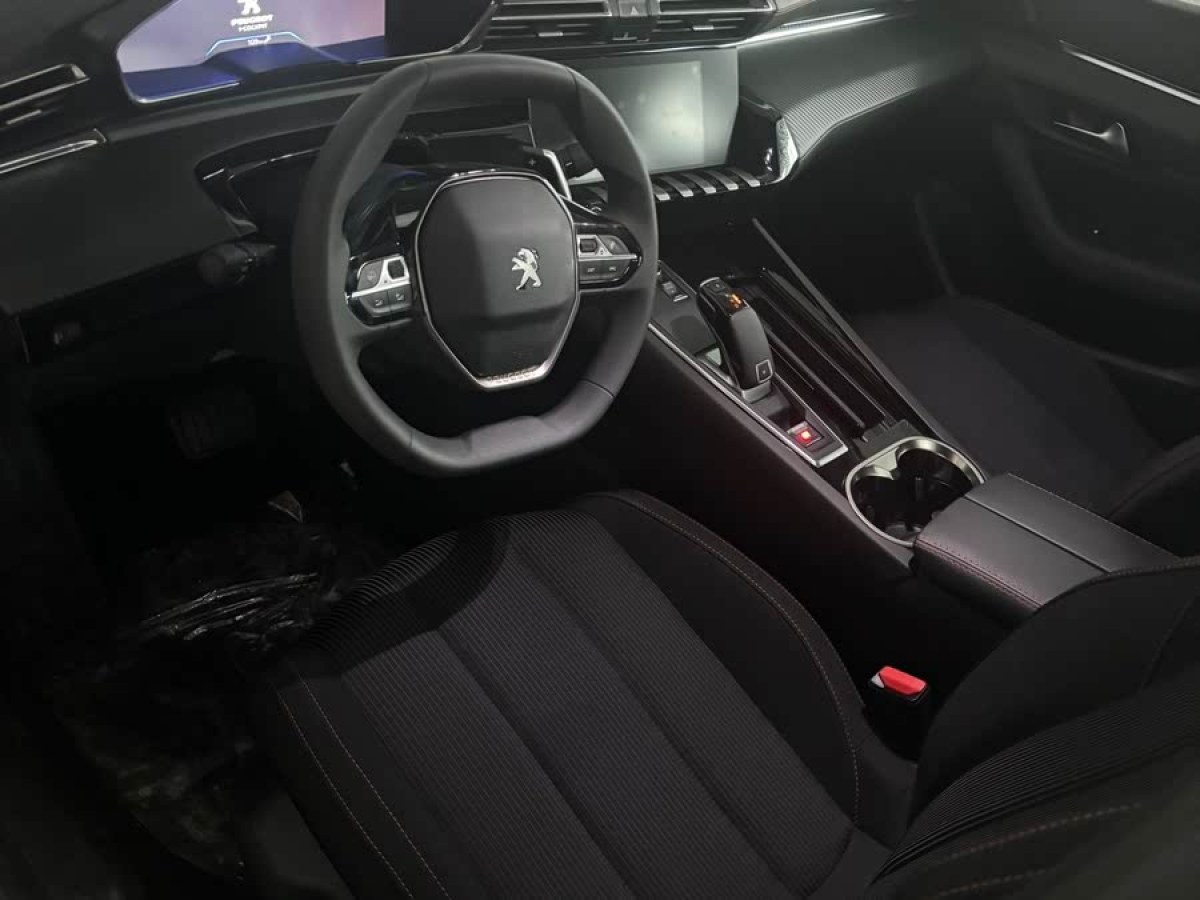 標致 508  2022款 改款 508L 360THP PureTech 先鋒版圖片