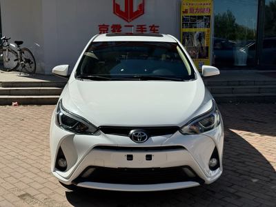 2017年12月 丰田 YARiS L 致享 1.5GS CVT锐动版图片