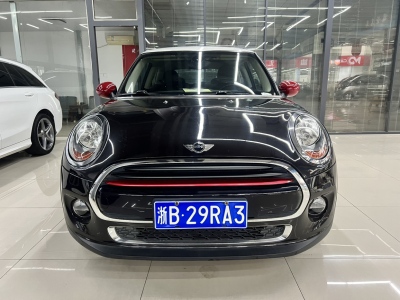 2015年10月 MINI MINI 1.5T COOPER Fun圖片