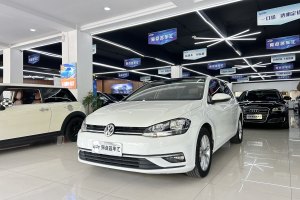 高尔夫 大众 230TSI 自动舒适型