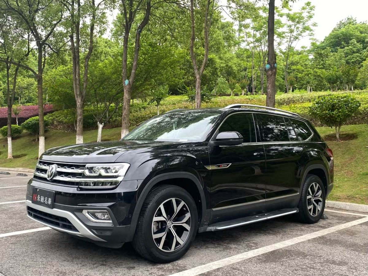 大眾 途昂  2020款 380TSI 四驅(qū)豪華版 國(guó)VI圖片