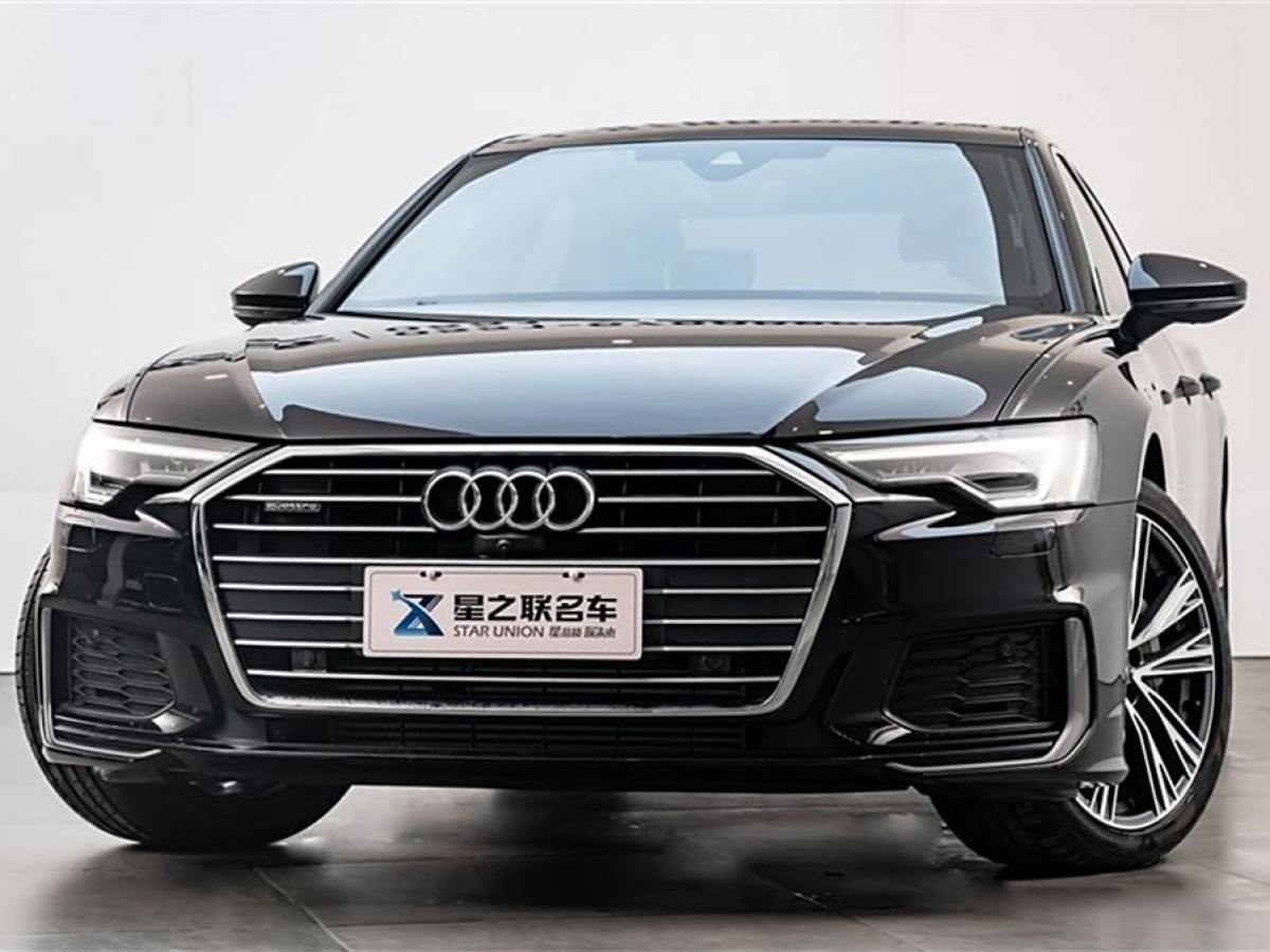 奧迪 奧迪A6L  2022款 45 TFSI quattro 臻選動(dòng)感型圖片