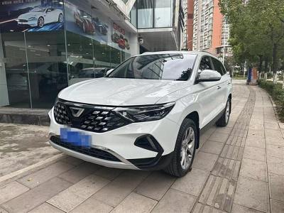 2022年8月 大众 捷达VS7 280TSI 自动悦享版图片