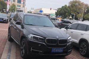 宝马X5 宝马 xDrive35i 豪华型