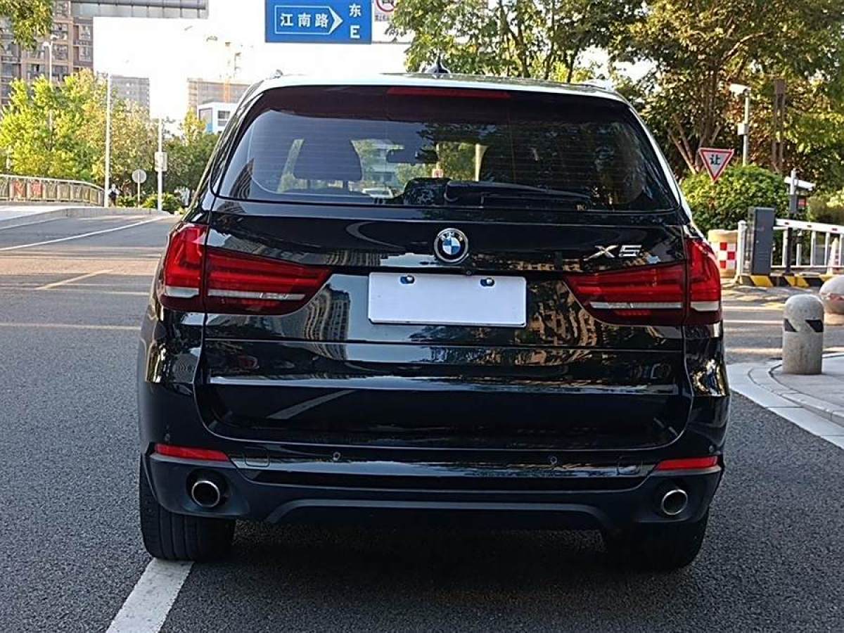 寶馬 寶馬X5  2014款 xDrive35i 典雅型圖片