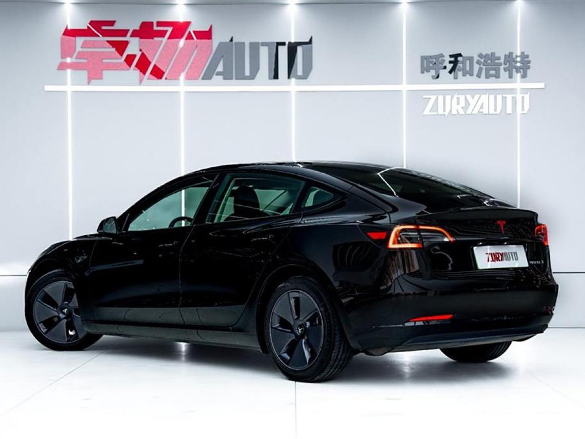 特斯拉 Model Y  2022款 改款 后輪驅(qū)動版圖片