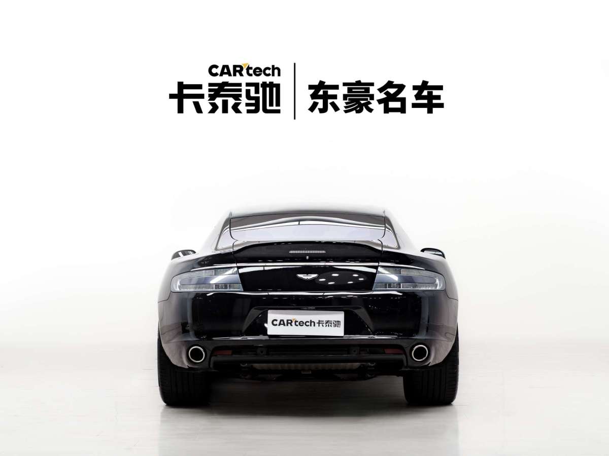 阿斯頓·馬丁 Rapide  2015款 6.0L S圖片