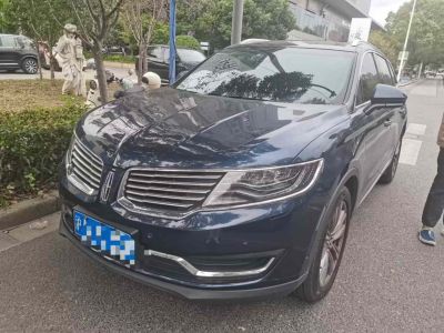 2018年6月 林肯 MKX 2.0T 兩驅(qū)尊享版圖片