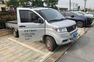 菱勢黃金小卡 五菱 倉柵 頂配版