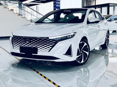 2024年4月 長(zhǎng)安 銳程PLUS 1.5T DCT領(lǐng)航型圖片