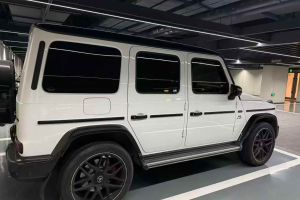 奔馳G級AMG 奔馳 AMG G 63