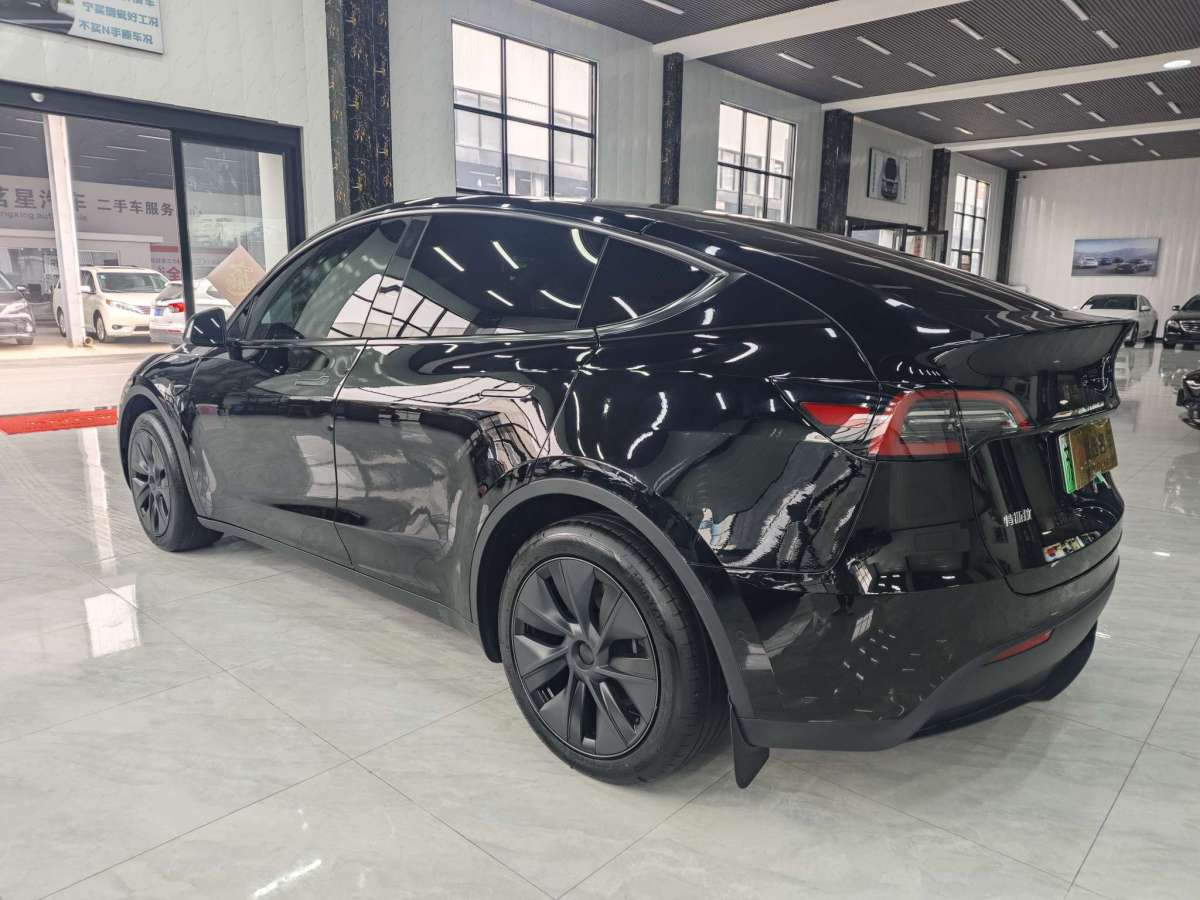 特斯拉 Model Y  2023款 后輪驅動版圖片