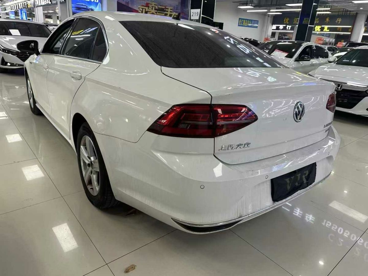 大眾 凌渡  2019款 230TSI DSG風(fēng)尚版圖片