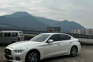 Q50L 英菲尼迪 2.0T 悅享版