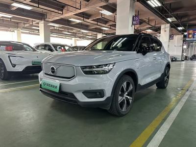 2021年5月 沃爾沃 沃爾沃XC40 T4 四驅(qū)智遠(yuǎn)運(yùn)動(dòng)版圖片