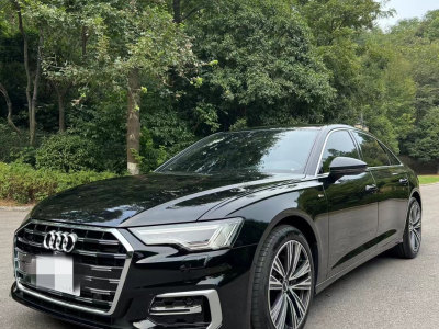 2023年9月 奧迪 奧迪A6L 改款 45 TFSI 臻選動感型圖片