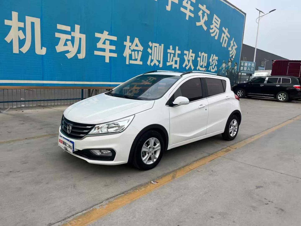 寶駿 310  2017款 1.5L 手動(dòng)時(shí)尚型圖片
