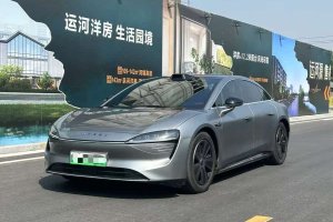 智界S7 智界汽車 Max 后驅(qū)長航智駕版