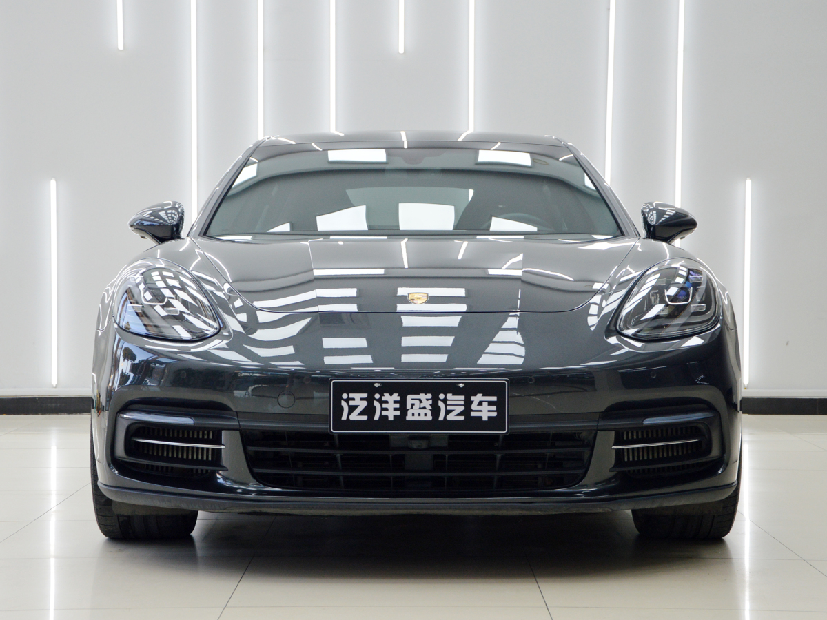 保時(shí)捷 Panamera  2019款 Panamera 行政加長(zhǎng)版 2.9T圖片