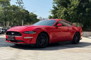 Mustang 福特 2.3L EcoBoost