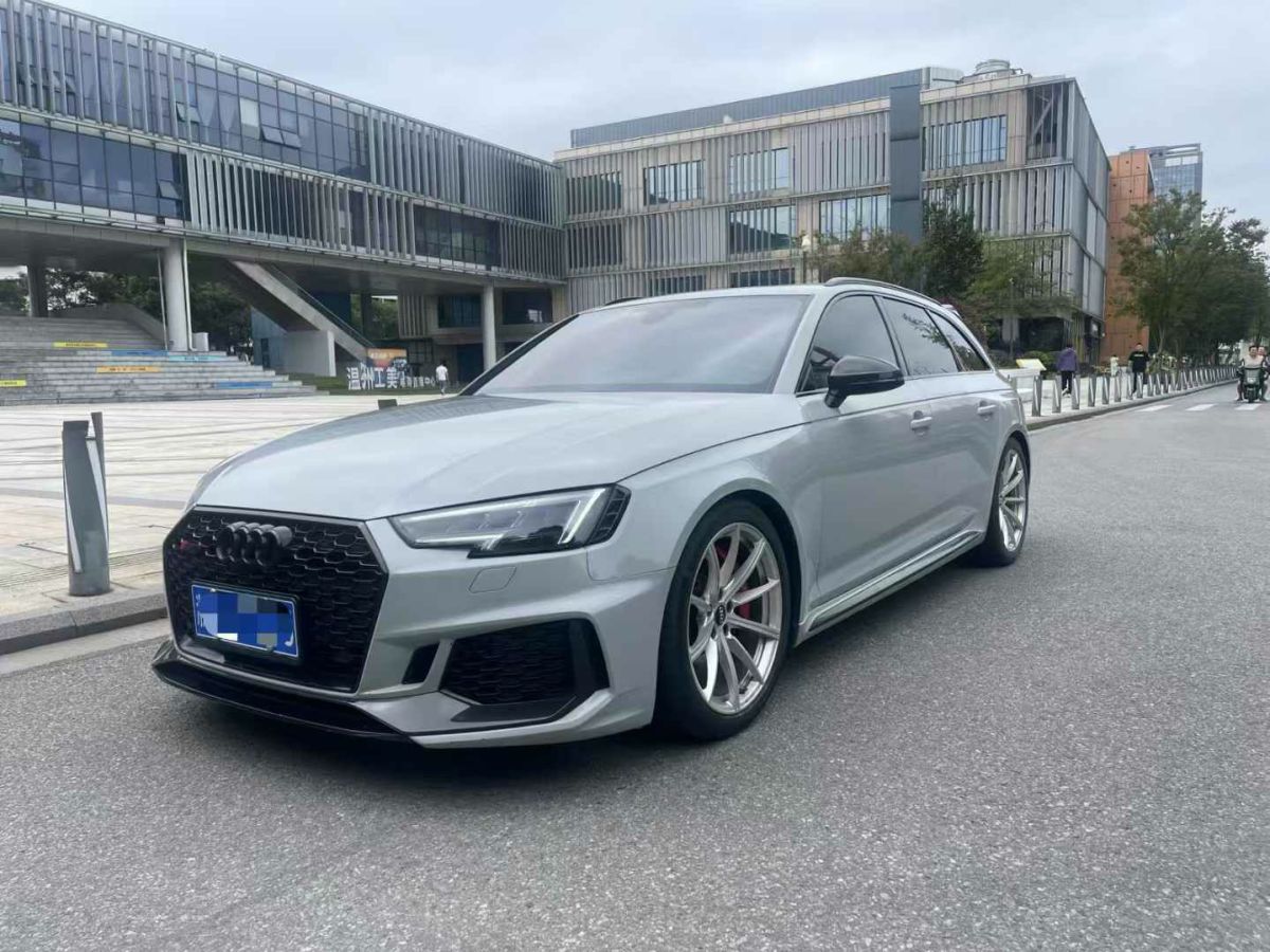 2019年1月奧迪 奧迪S4  2019款 S4 3.0TFSI